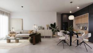 New - Townhouse - San Miguel de Salinas - Pueblo