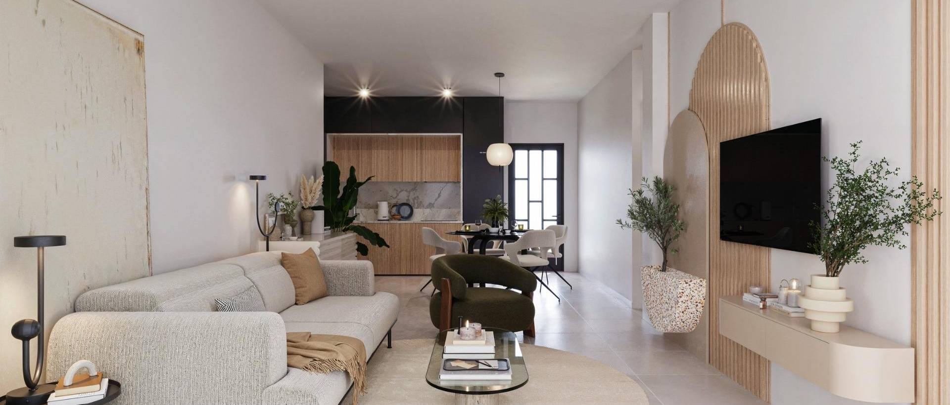 New - Townhouse - San Miguel de Salinas - Pueblo