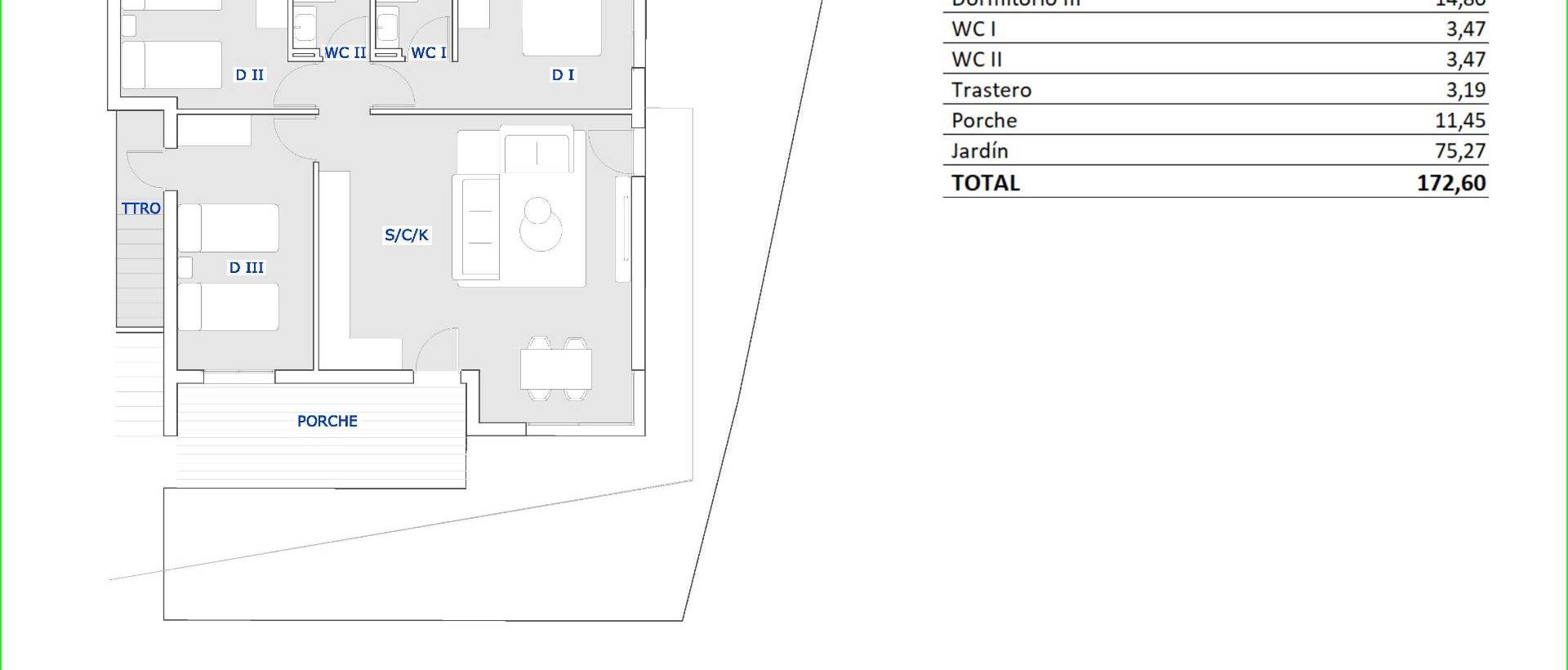 New - Townhouse - San Miguel de Salinas - Pueblo