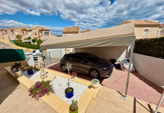 Resale - Villa - Ciudad Quesada