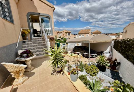 Resale - Villa - Ciudad Quesada