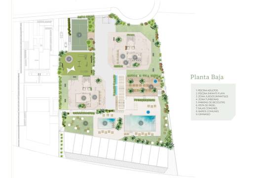 New - Apartment - Calpe - Playa Arenal