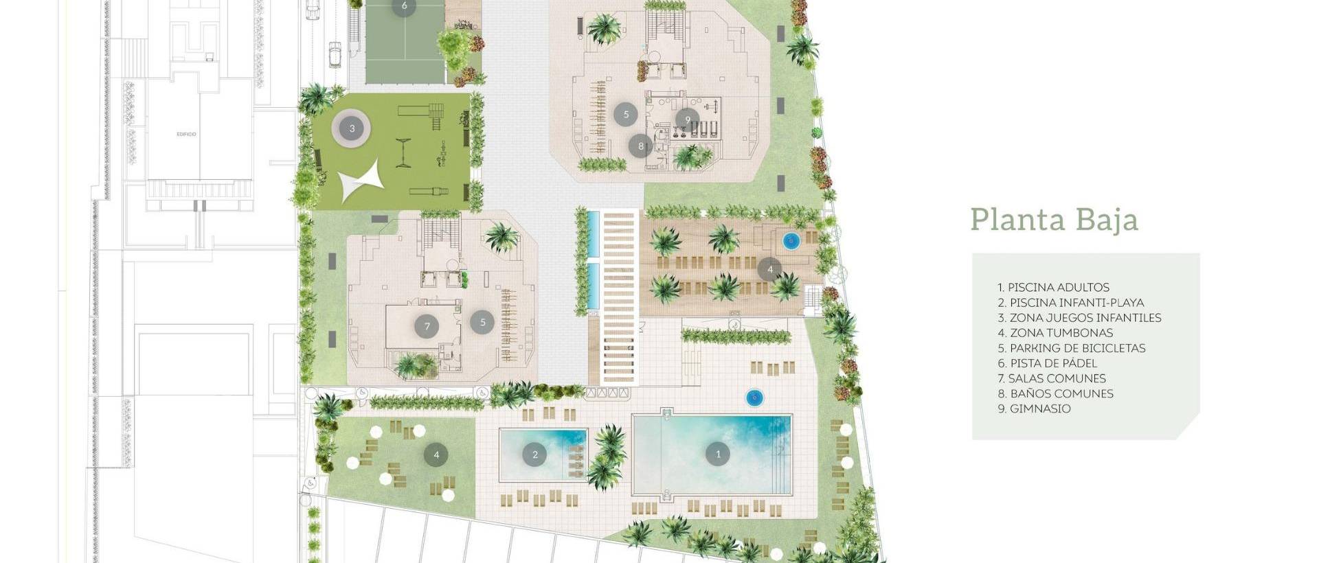 New - Apartment - Calpe - Playa Arenal