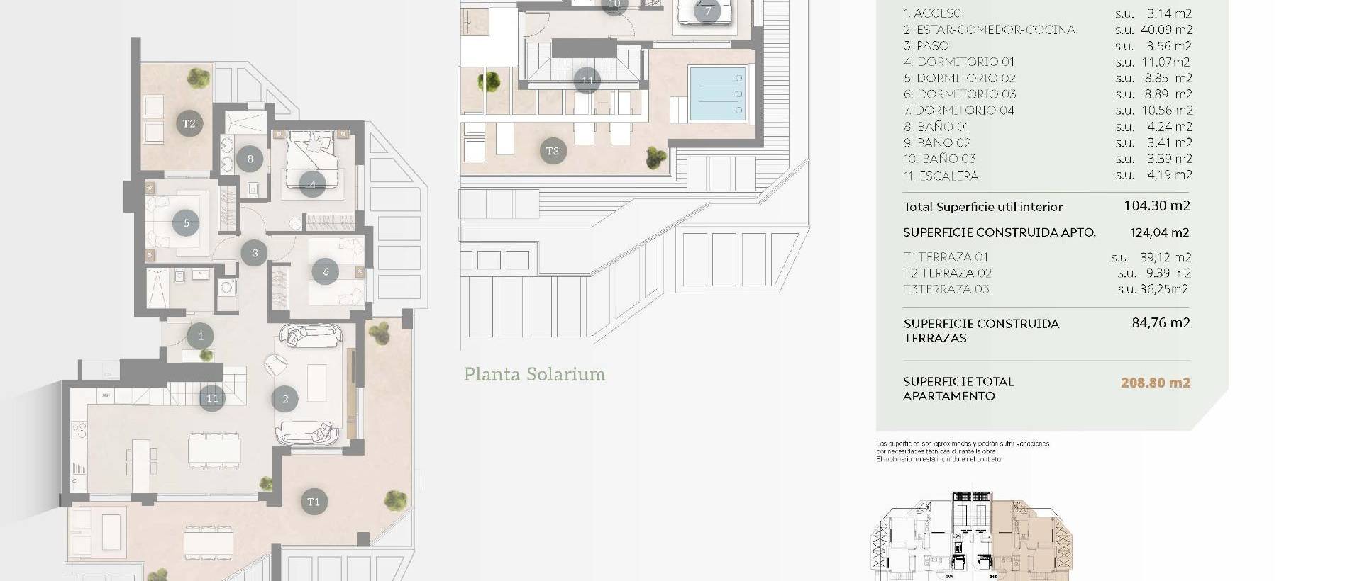 New - Apartment - Calpe - Playa Arenal