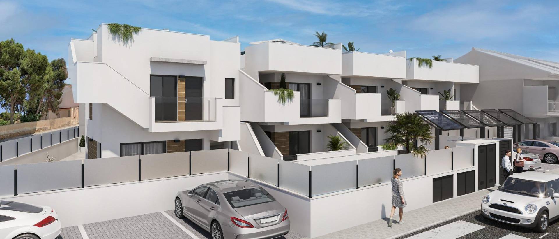 Obra Nueva - Adosado - San Pedro del Pinatar - Los antolinos