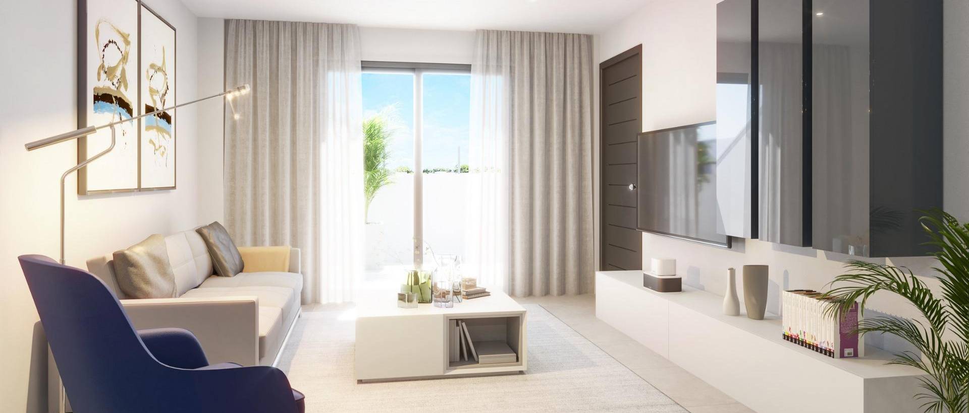 Obra Nueva - Adosado - San Pedro del Pinatar - Los antolinos