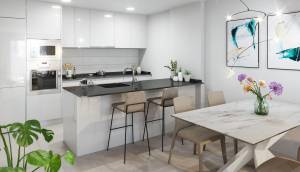 Obra Nueva - Adosado - San Pedro del Pinatar - Los antolinos