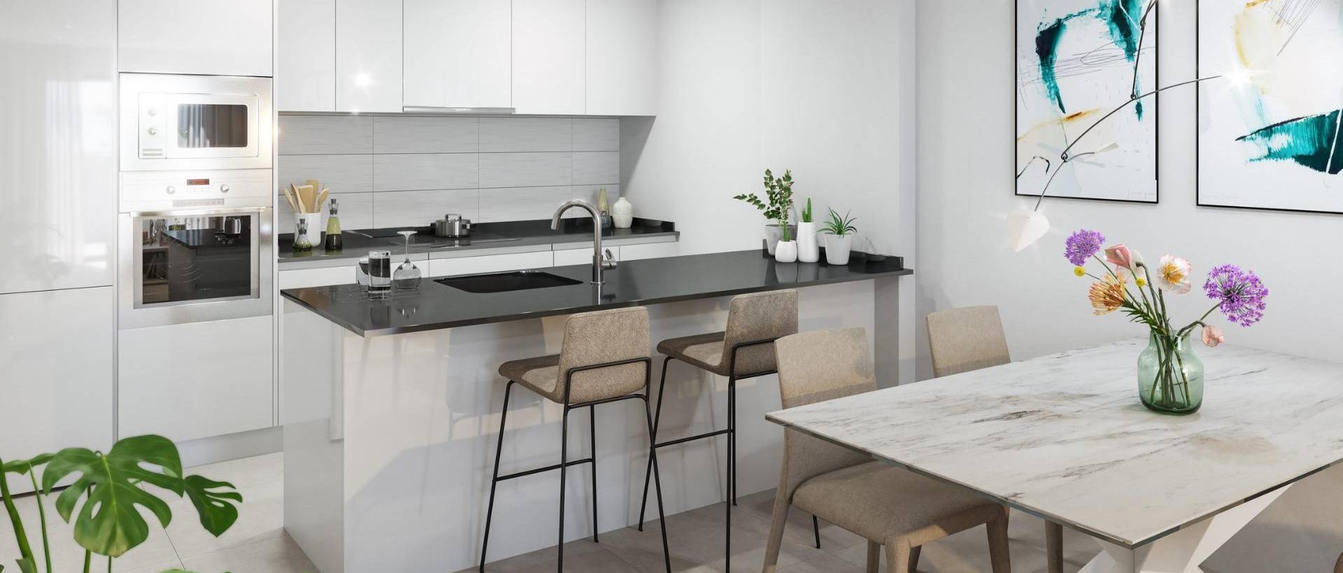 Obra Nueva - Adosado - San Pedro del Pinatar - Los antolinos