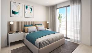 Obra Nueva - Adosado - San Pedro del Pinatar - Los antolinos