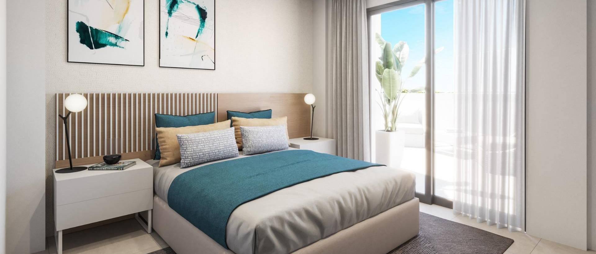 Obra Nueva - Adosado - San Pedro del Pinatar - Los antolinos