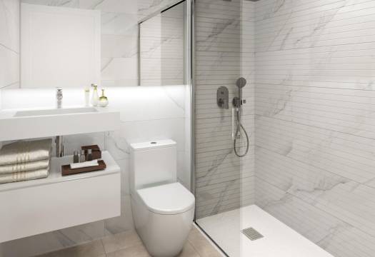 Obra Nueva - Adosado - San Pedro del Pinatar - Los antolinos