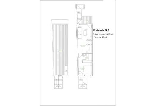 Obra Nueva - Adosado - San Pedro del Pinatar - Los antolinos