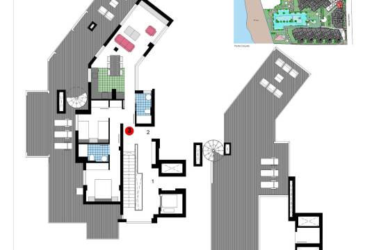 New - Apartment - Denia - L´Estanyó (Marinas)