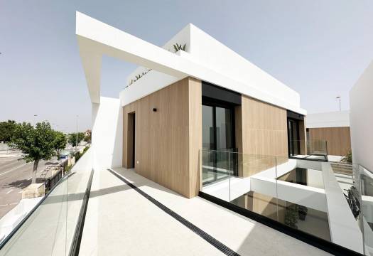 Obra Nueva - Villa / Chalet - Pilar de la Horadada - Torre De La Horadada