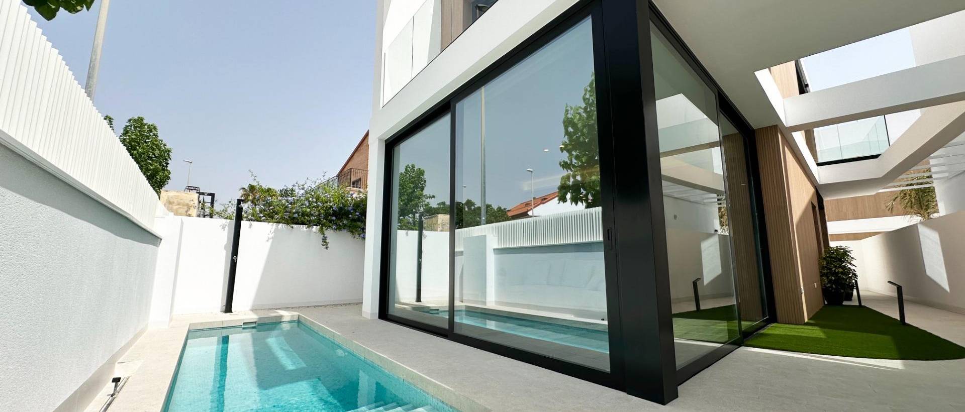 Obra Nueva - Villa / Chalet - Pilar de la Horadada - Torre De La Horadada