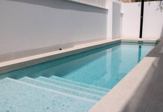 Obra Nueva - Villa / Chalet - Pilar de la Horadada - Torre De La Horadada