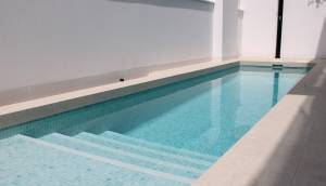 Obra Nueva - Villa / Chalet - Pilar de la Horadada - Torre De La Horadada