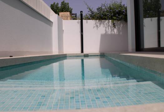 Obra Nueva - Villa / Chalet - Pilar de la Horadada - Torre De La Horadada