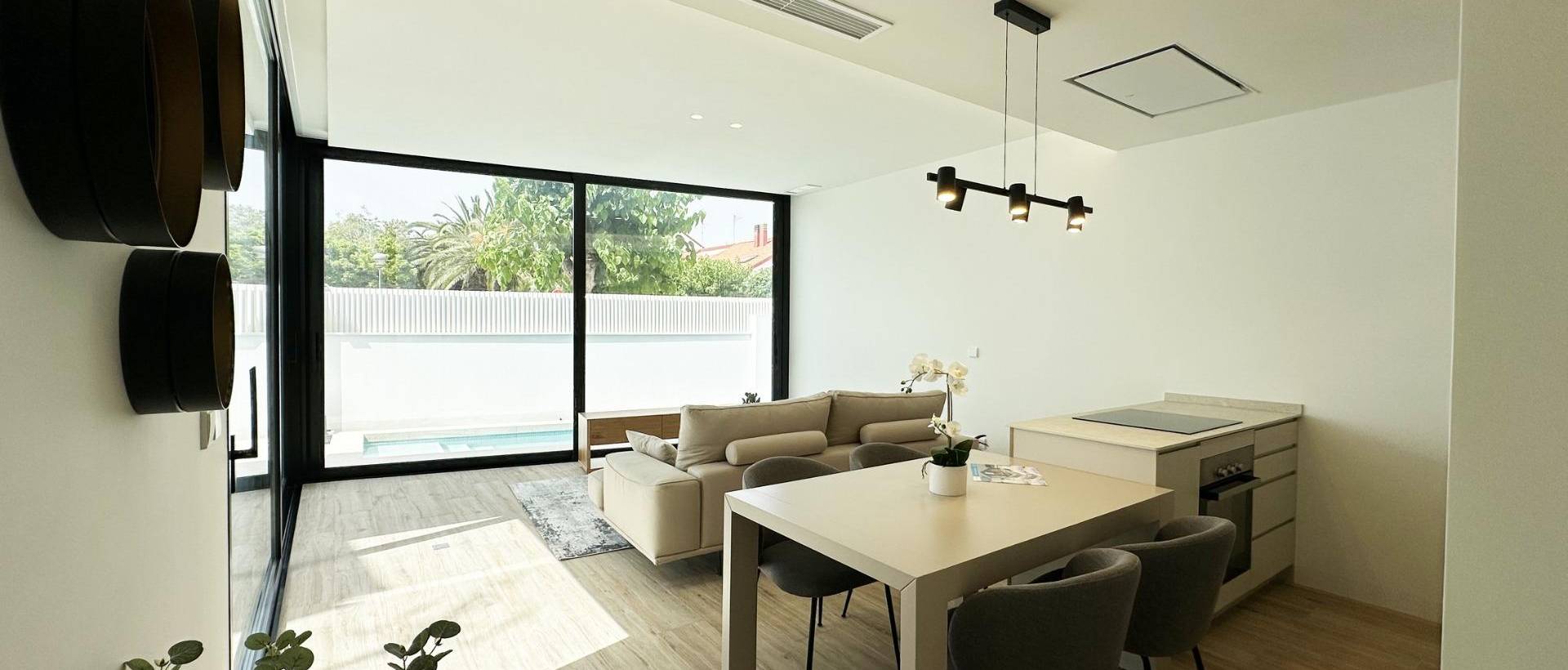 Obra Nueva - Villa / Chalet - Pilar de la Horadada - Torre De La Horadada