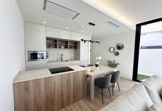 Obra Nueva - Villa / Chalet - Pilar de la Horadada - Torre De La Horadada