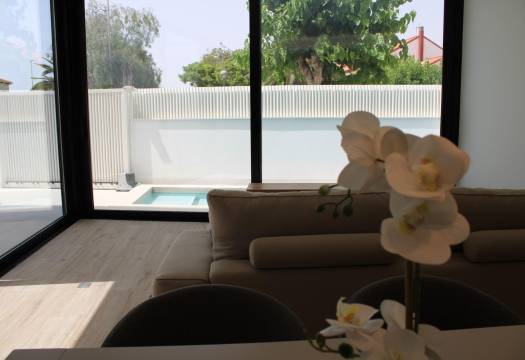 Obra Nueva - Villa / Chalet - Pilar de la Horadada - Torre De La Horadada