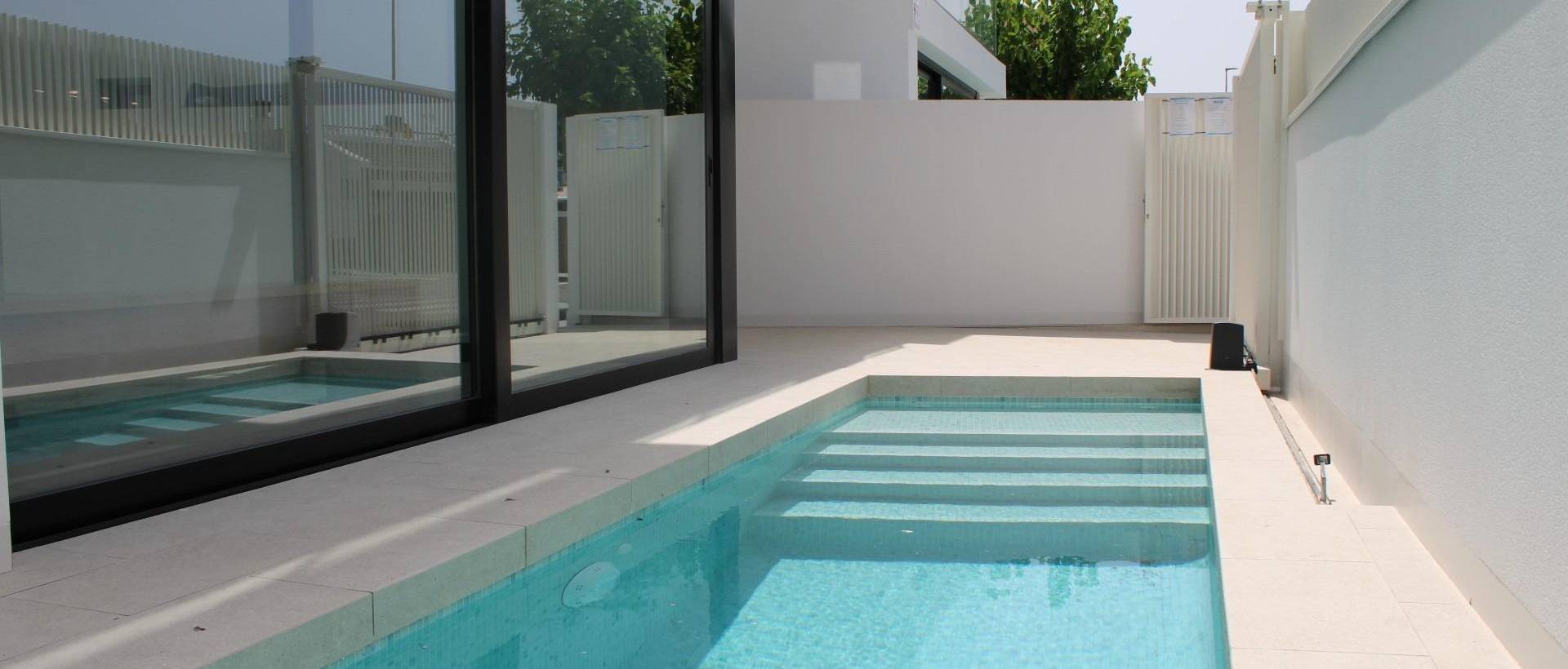 Obra Nueva - Villa / Chalet - Pilar de la Horadada - Torre De La Horadada