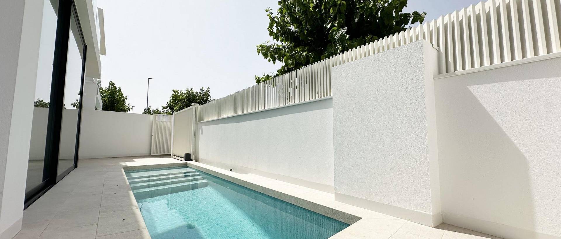 Obra Nueva - Villa / Chalet - Pilar de la Horadada - Torre De La Horadada