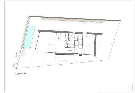 Obra Nueva - Villa / Chalet - Pilar de la Horadada - Torre De La Horadada