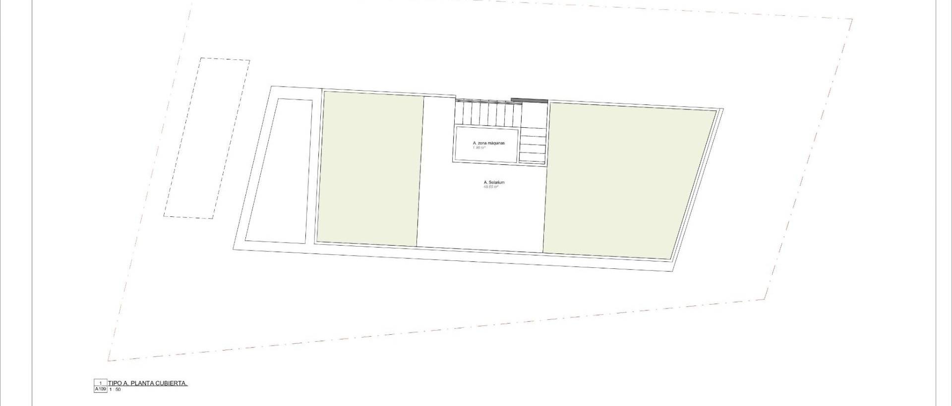 Obra Nueva - Villa / Chalet - Pilar de la Horadada - Torre De La Horadada