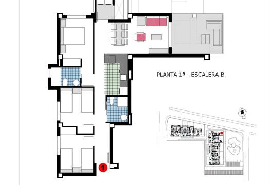 Obra Nueva - Apartmento - Denia - Las Marinas km 2.5