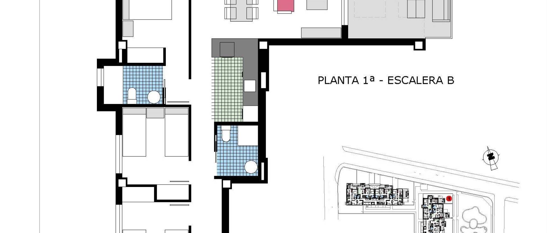 Obra Nueva - Apartmento - Denia - Las Marinas km 2.5