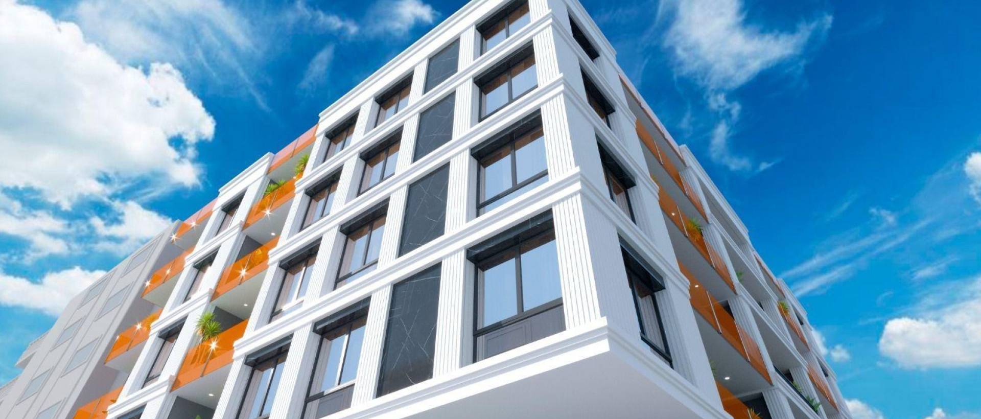 Obra Nueva - Apartmento - Torrevieja - Parque de las Naciones