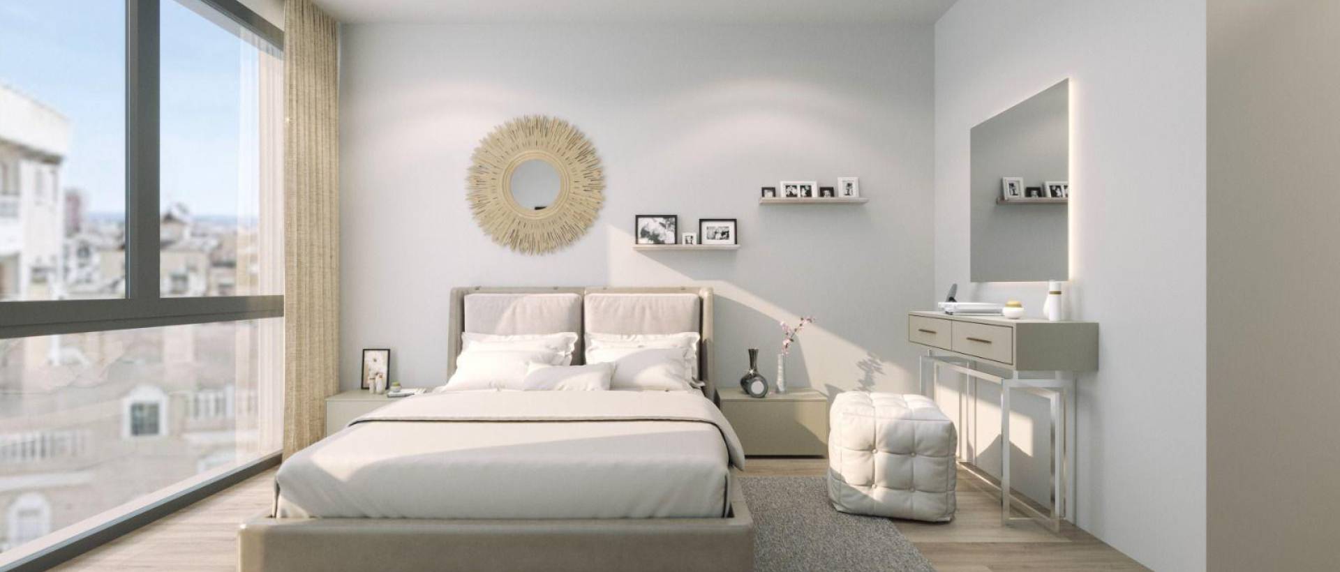 Obra Nueva - Apartmento - Torrevieja - Parque de las Naciones