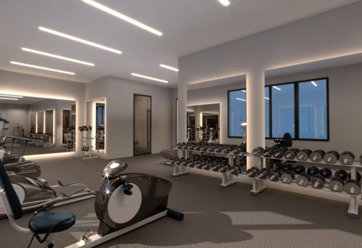 Obra Nueva - Apartmento - Torrevieja - Parque de las Naciones