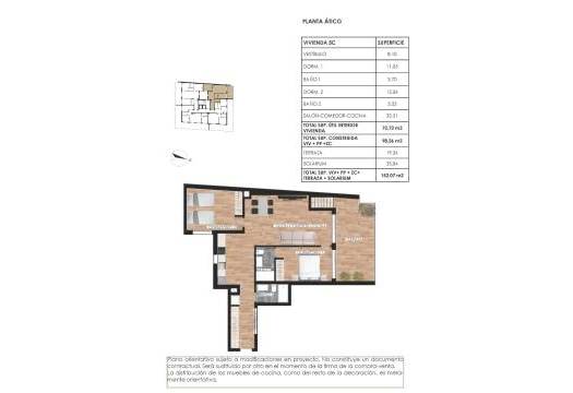 Obra Nueva - Apartmento - Torrevieja - Parque de las Naciones
