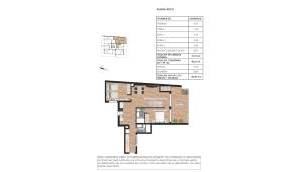 Obra Nueva - Apartmento - Torrevieja - Parque de las Naciones