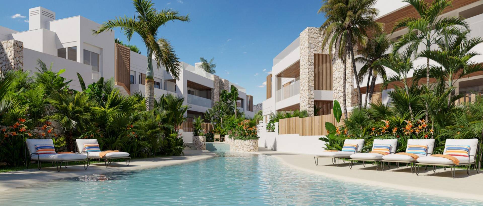 New - Townhouse - San Juan de los Terreros - Mar De Pulpí