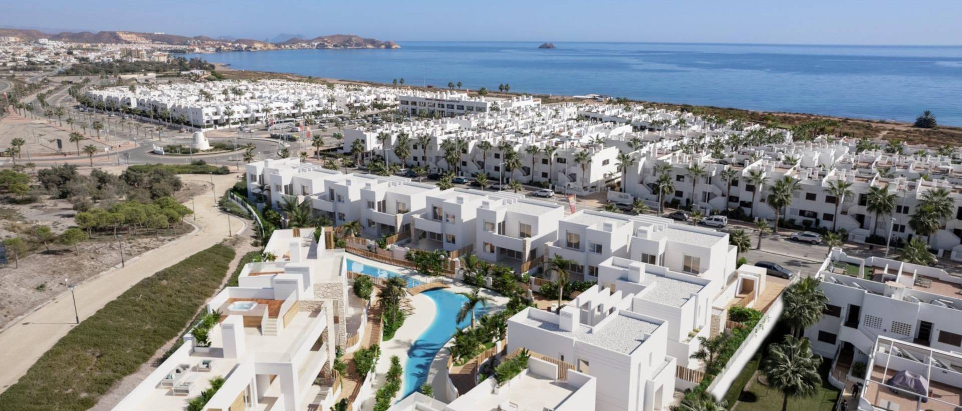 New - Townhouse - San Juan de los Terreros - Mar De Pulpí