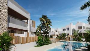 New - Townhouse - San Juan de los Terreros - Mar De Pulpí