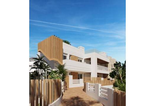 New - Townhouse - San Juan de los Terreros - Mar De Pulpí