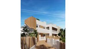 New - Townhouse - San Juan de los Terreros - Mar De Pulpí