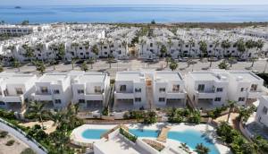 New - Townhouse - San Juan de los Terreros - Mar De Pulpí