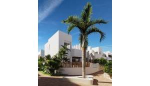 New - Townhouse - San Juan de los Terreros - Mar De Pulpí