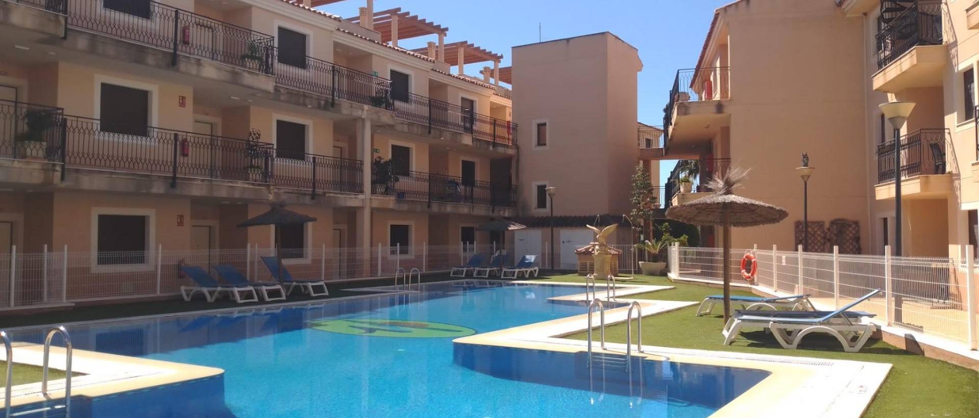 Obra Nueva - Apartmento - Águilas - Collados