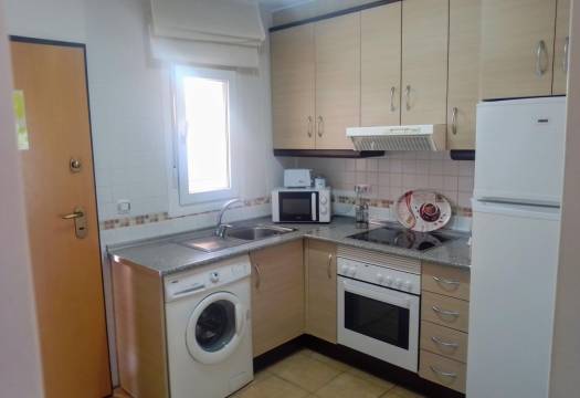 Obra Nueva - Apartmento - Águilas - Collados