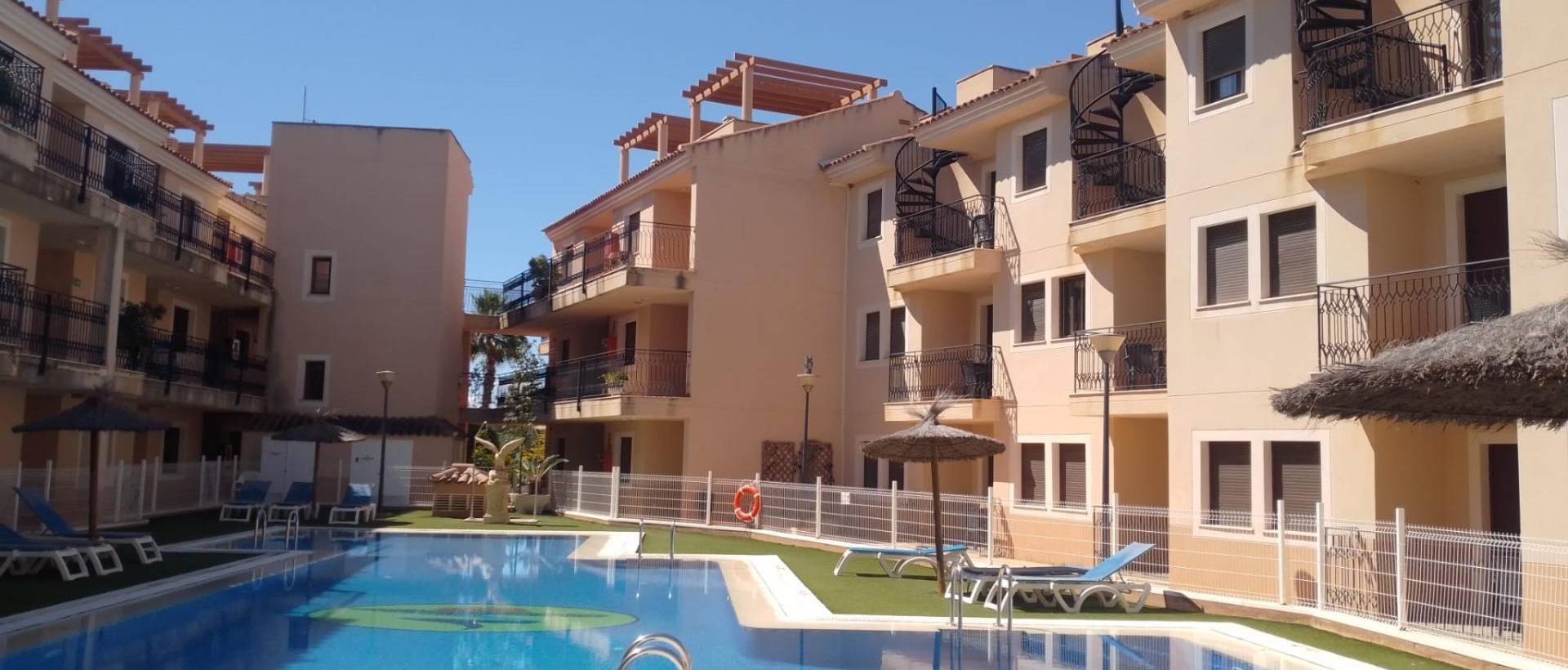 Obra Nueva - Apartmento - Águilas - Collados