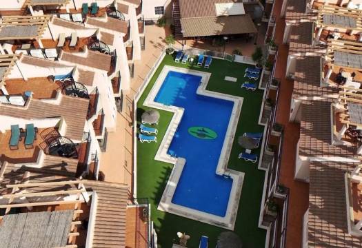 Obra Nueva - Apartmento - Águilas - Collados