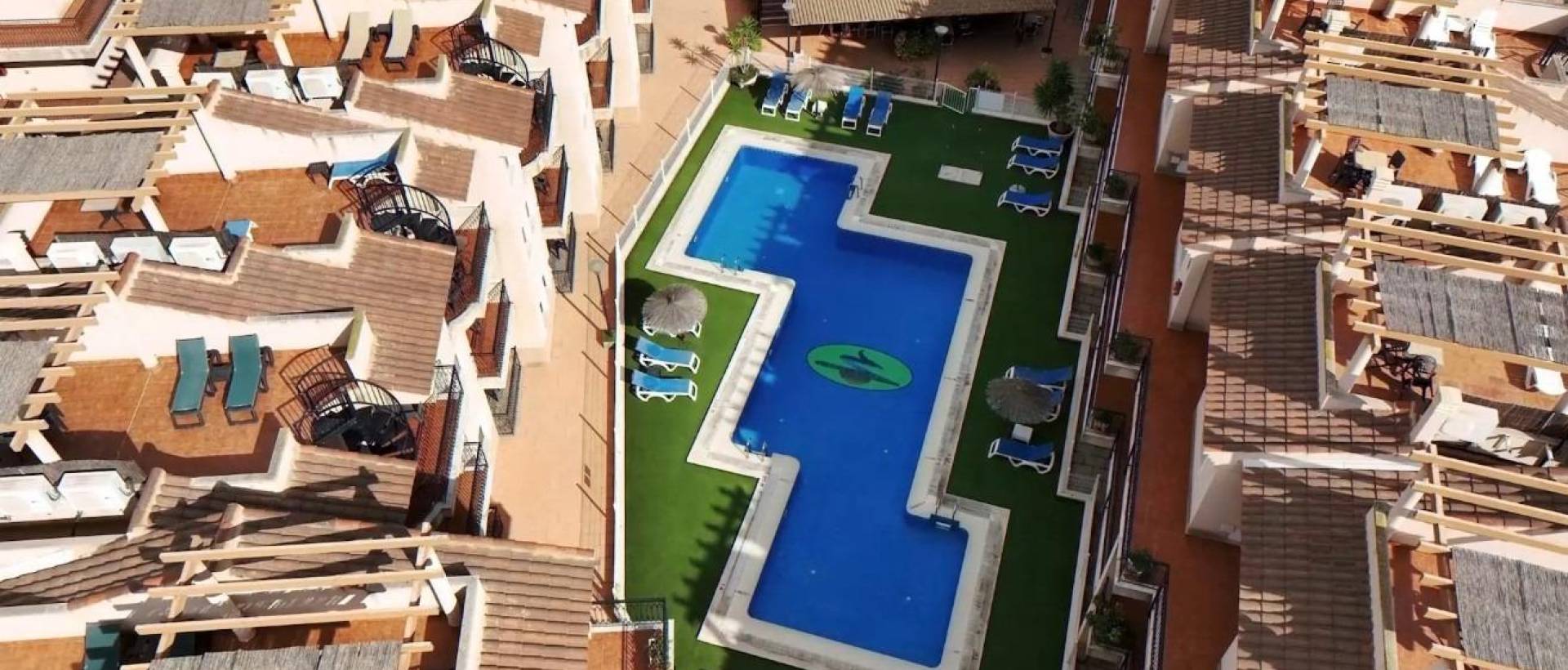 Obra Nueva - Apartmento - Águilas - Collados