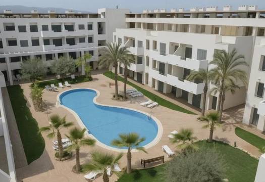 Obra Nueva - Apartmento - Vera - Vera playa