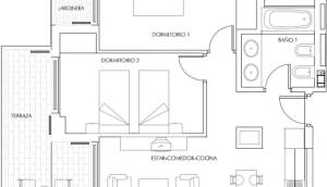 Obra Nueva - Apartmento - Vera - Vera playa